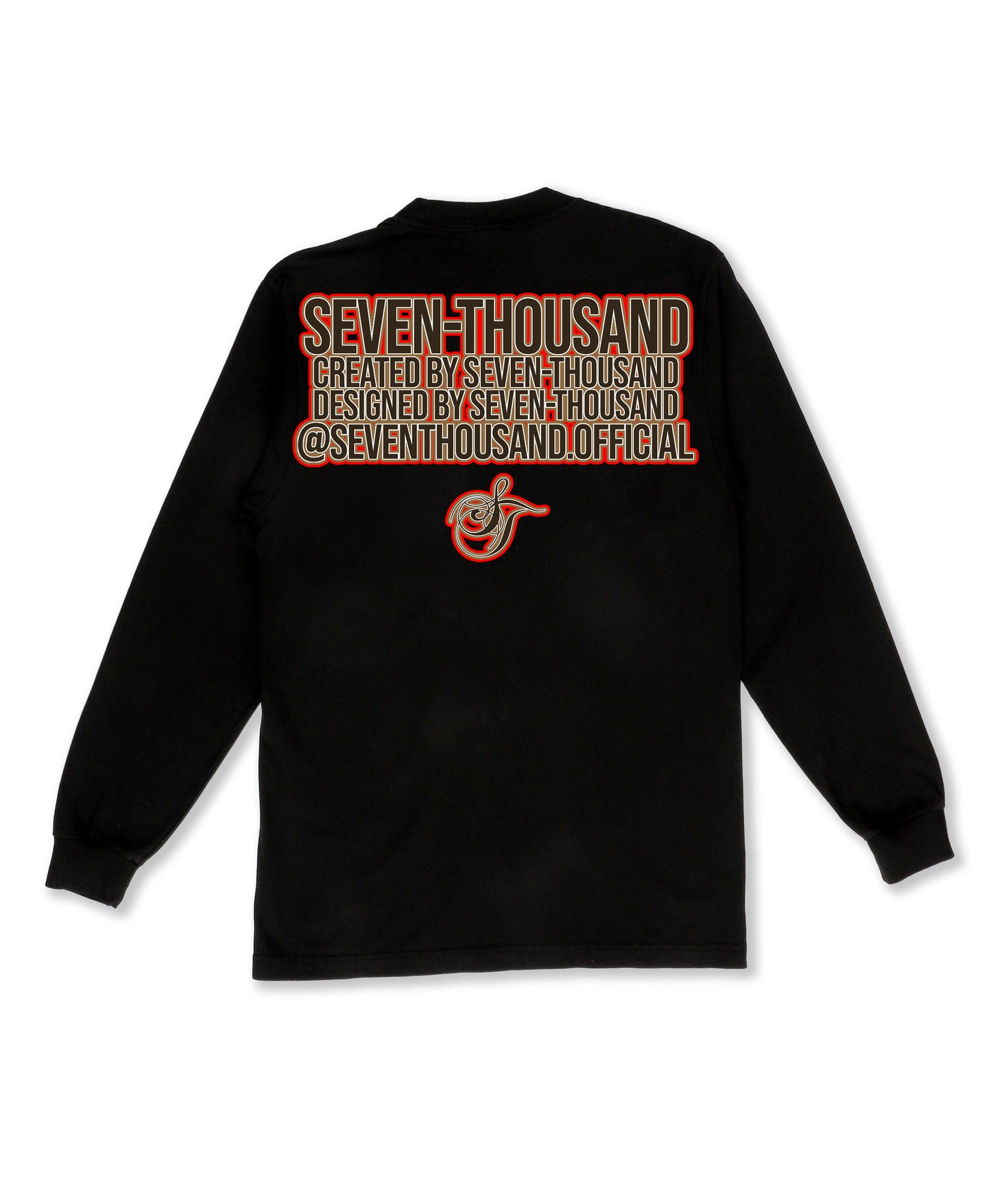 Birds Ona Wire Long Sleeve
