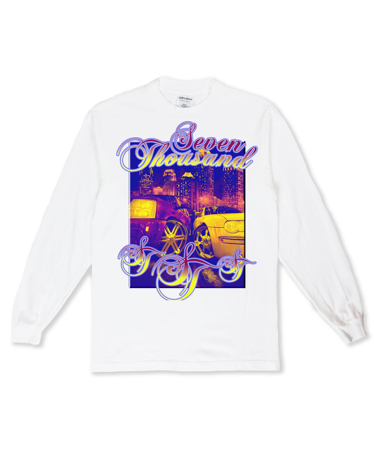 Dub-City Long Sleeve