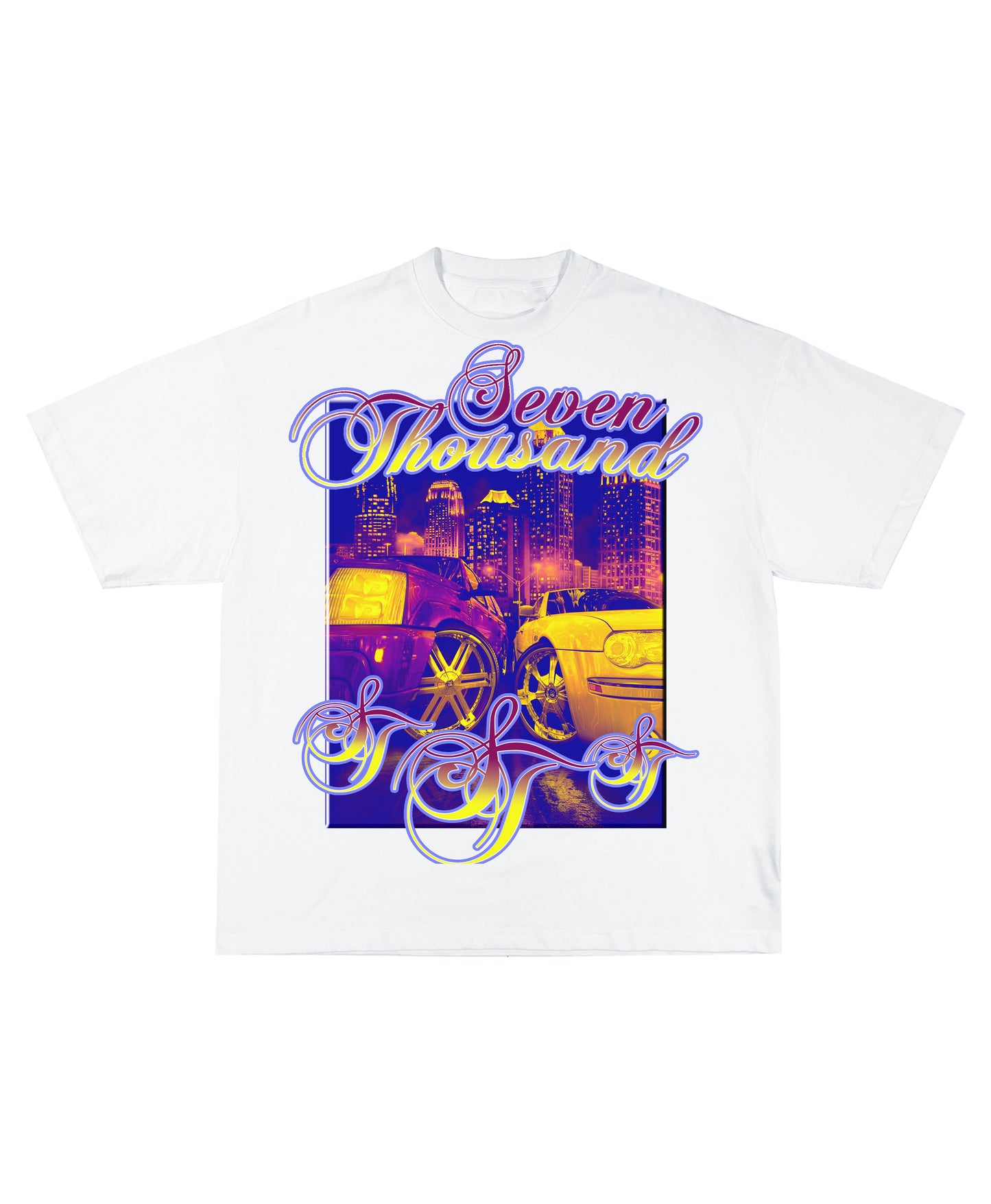 Dub-City Tee