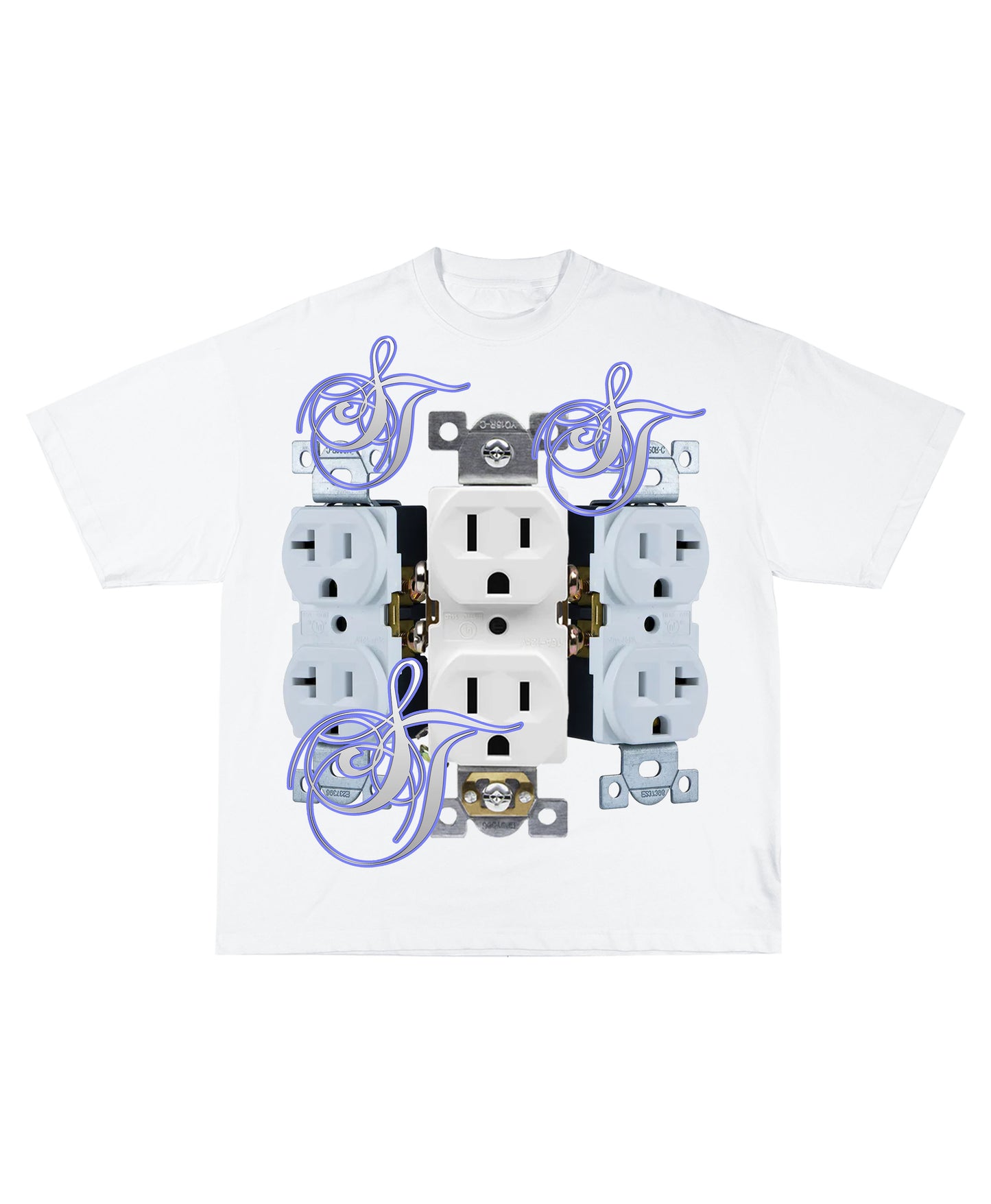 Plug Tee