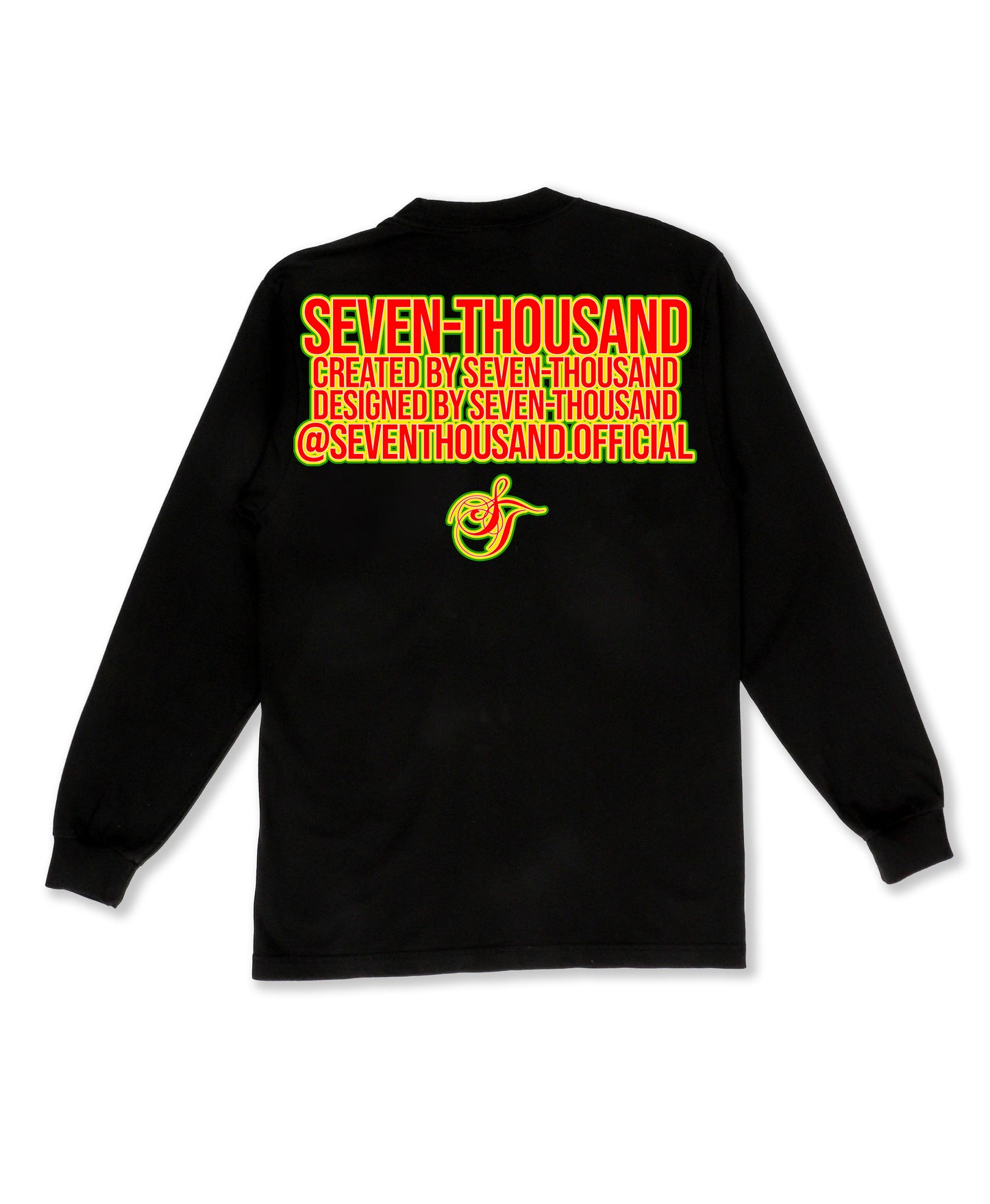 Rastafari Flow Long Sleeve