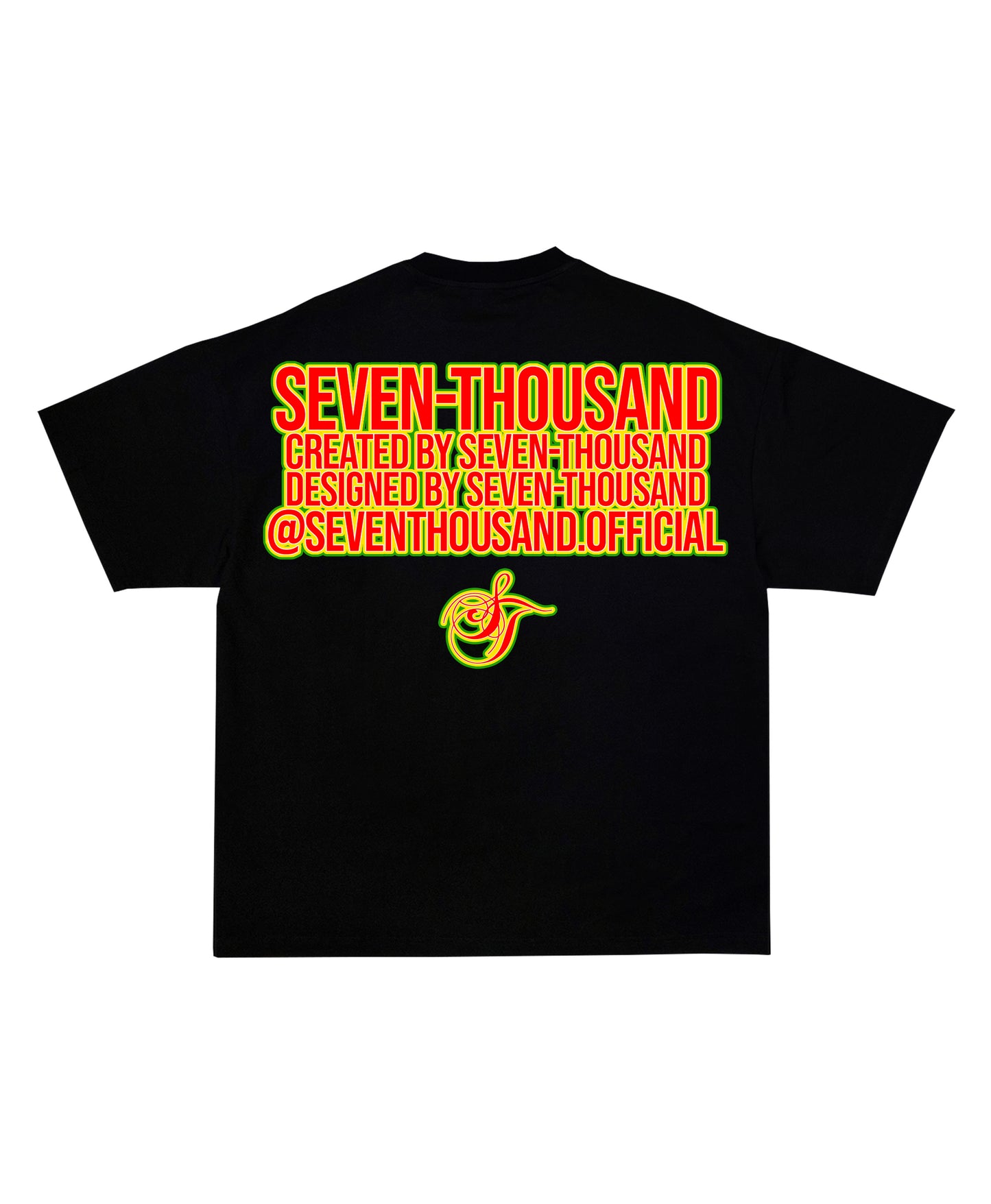 Rastafari Flow Tee