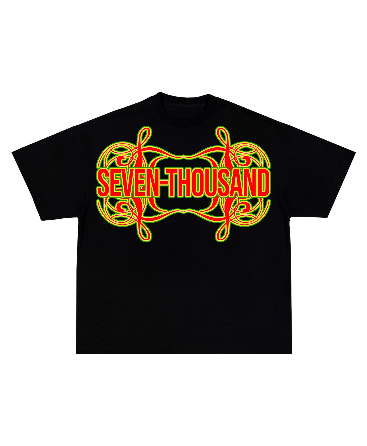 Rastafari Flow Tee