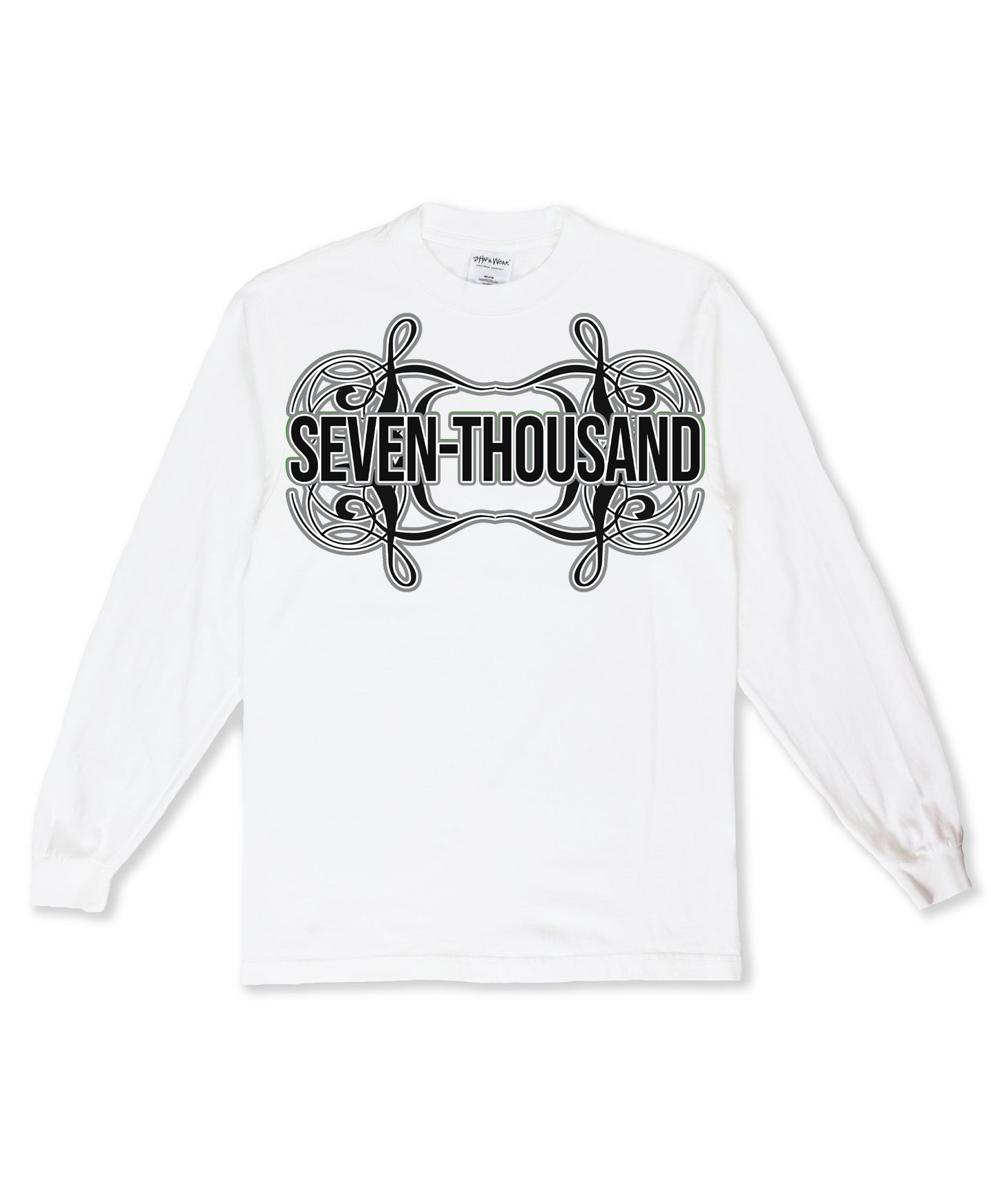 Logo Long Sleeve