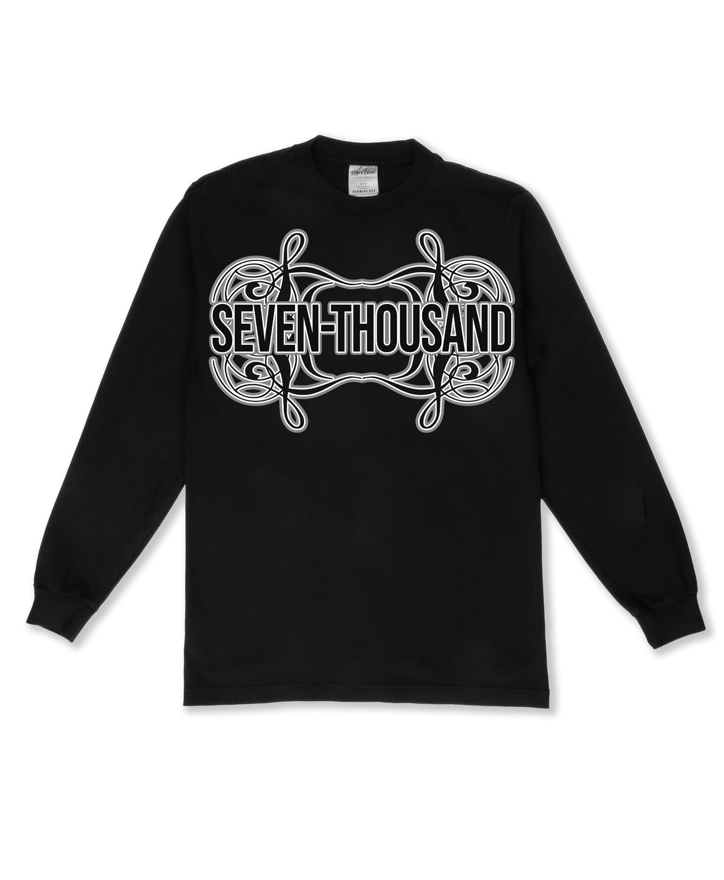 Logo Long Sleeve