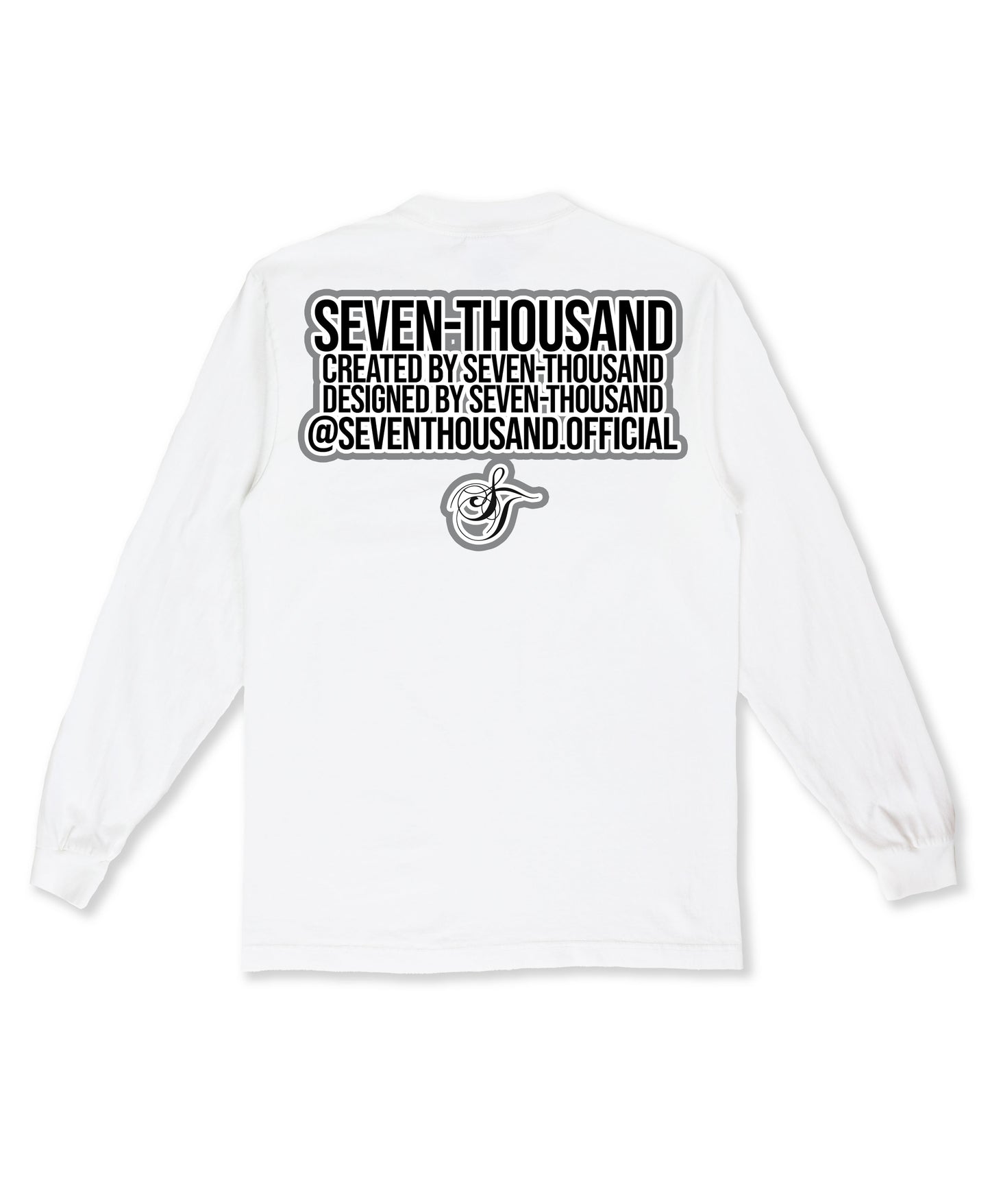 Logo Long Sleeve