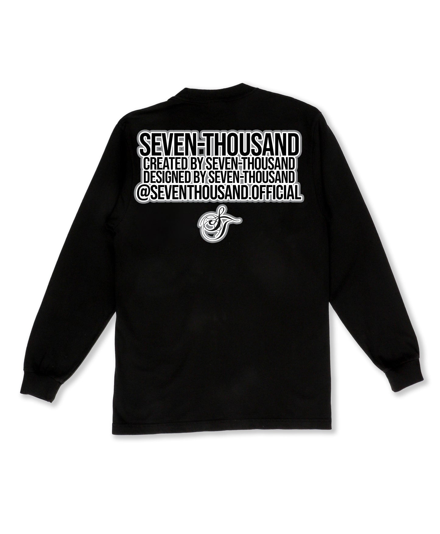 Logo Long Sleeve