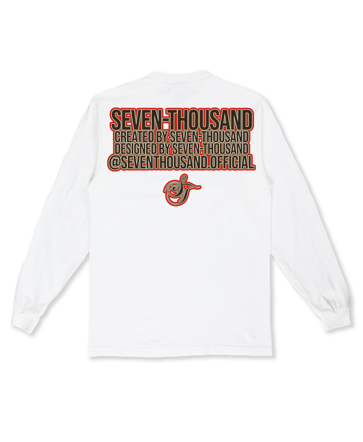 Birds Ona Wire Long Sleeve