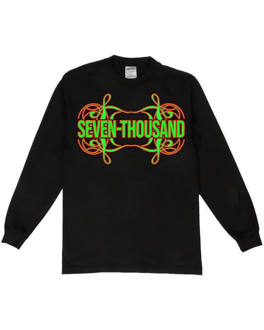 SlimeRed Logo Long Sleeve