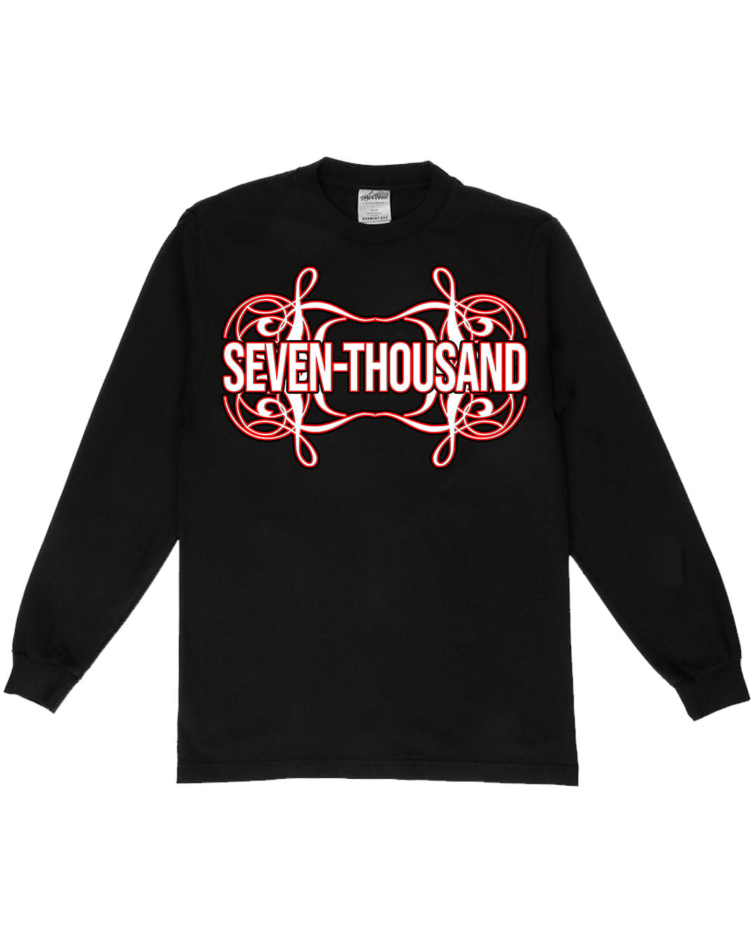 SnowRed Logo Long Sleeve