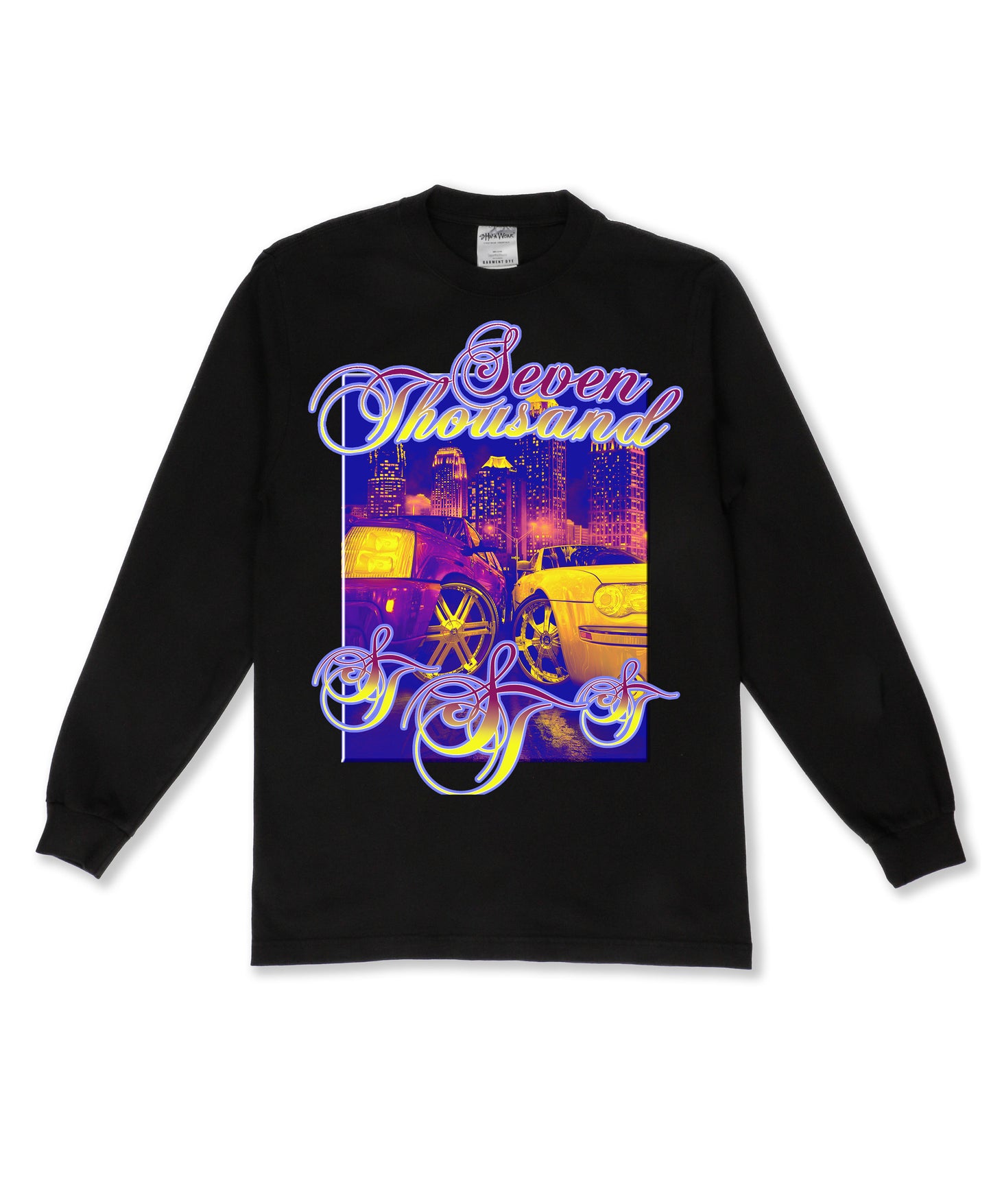 Dub-City Long Sleeve