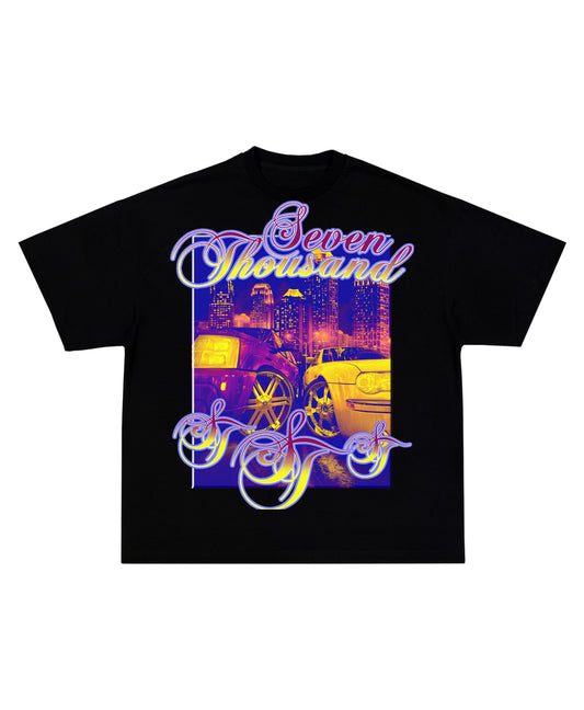 Dub-City Tee (DROP SHOULDER)