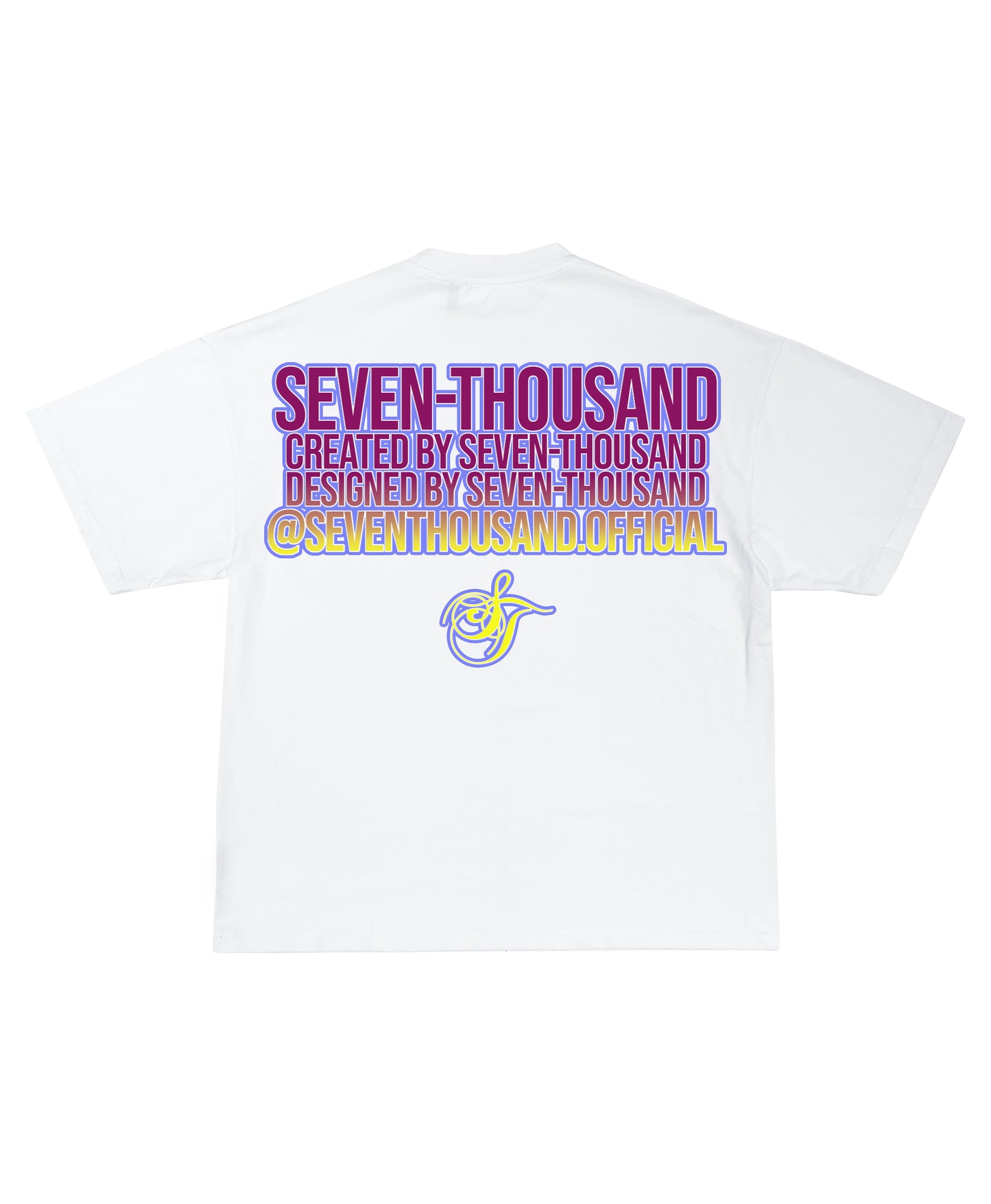 Dub-City Tee (DROP SHOULDER)