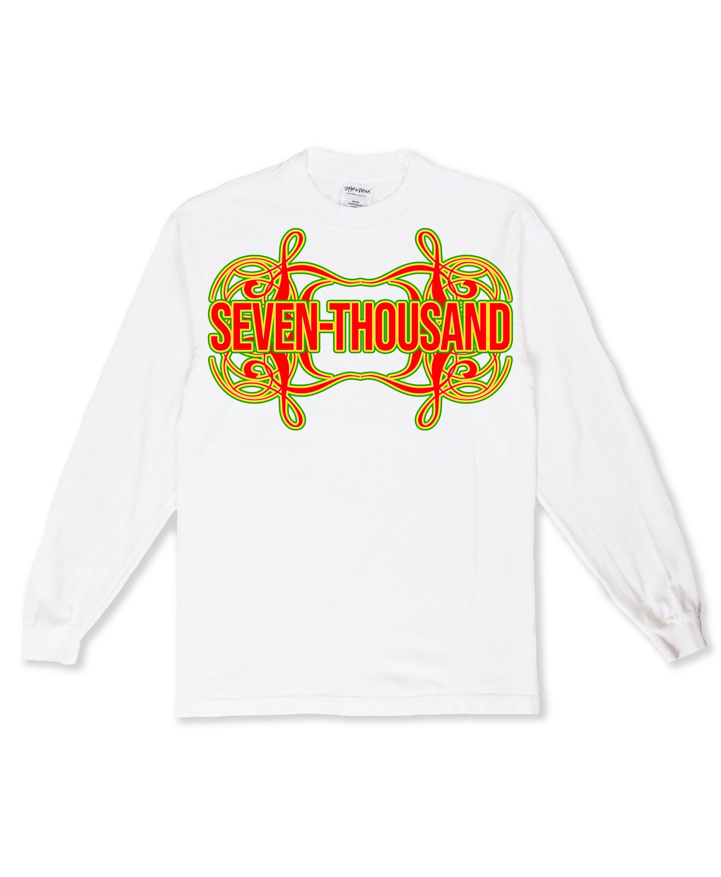 Rastafari Flow Long Sleeve