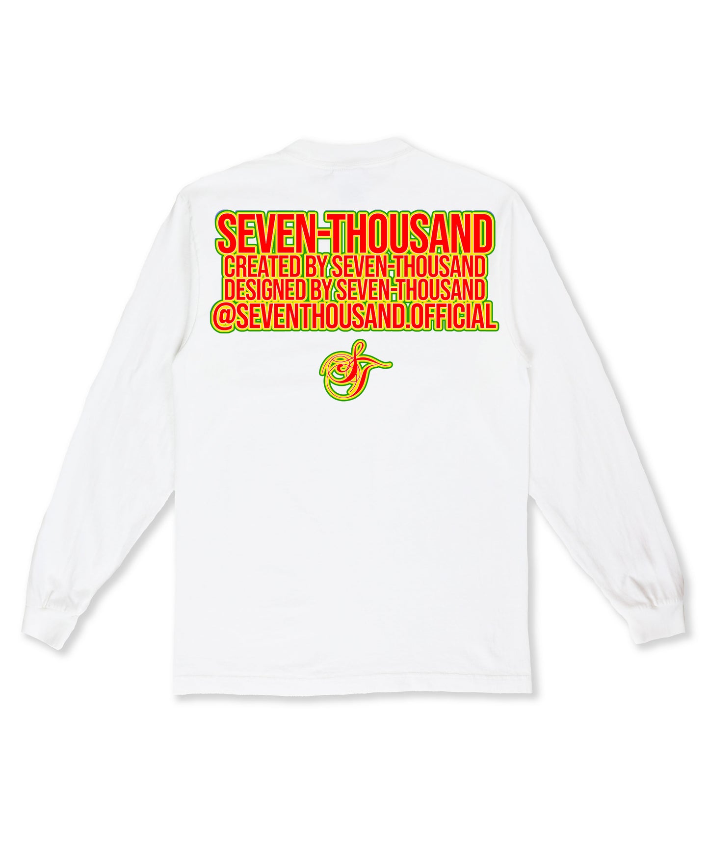 Rastafari Flow Long Sleeve