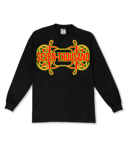 Rastafari Flow Long Sleeve