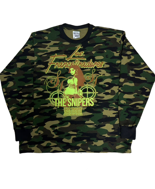 Snipers (Woodlawn Camo)