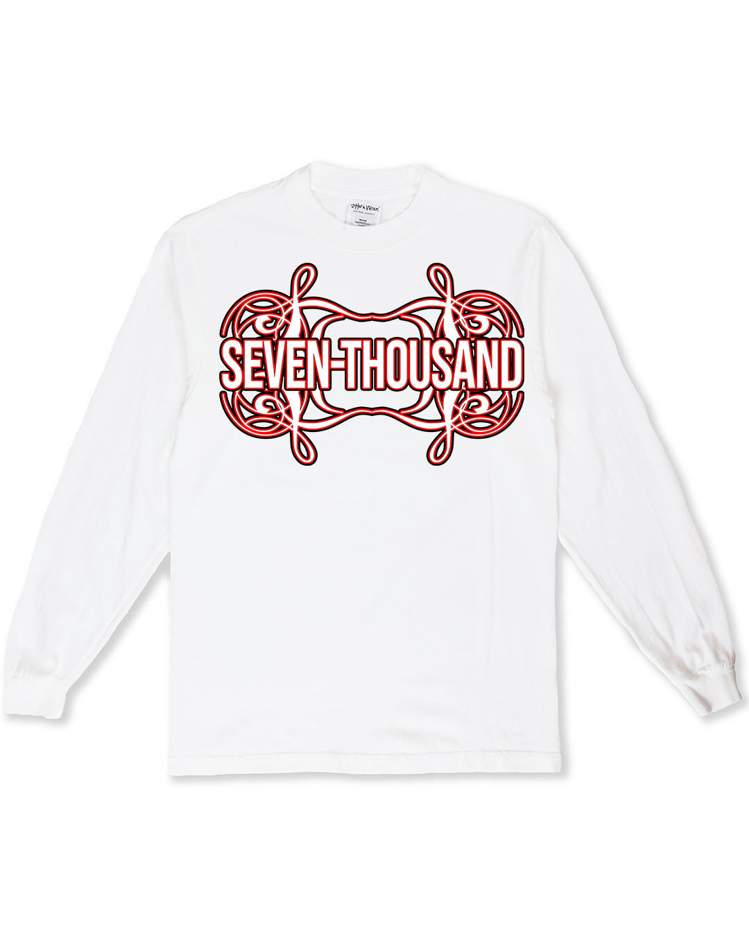 SnowRed Logo Long Sleeve