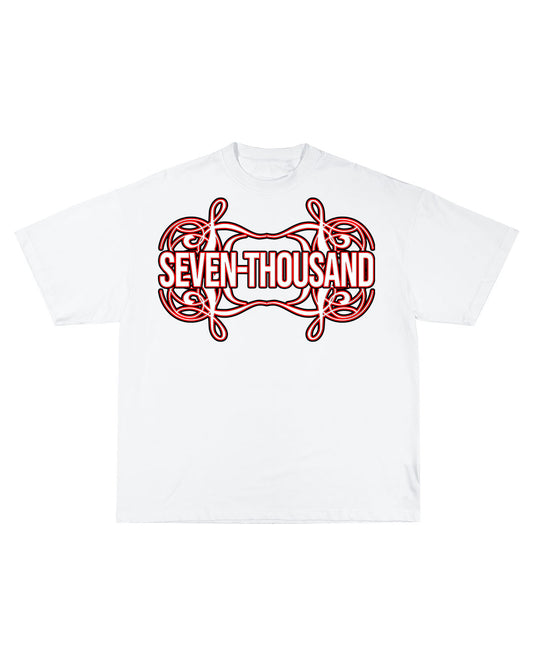 SnowRed Logo Tee (STANDARD)